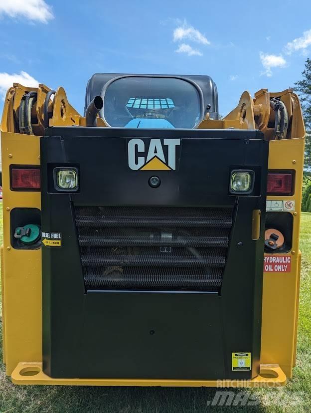 CAT 226 D Kompaktlastere