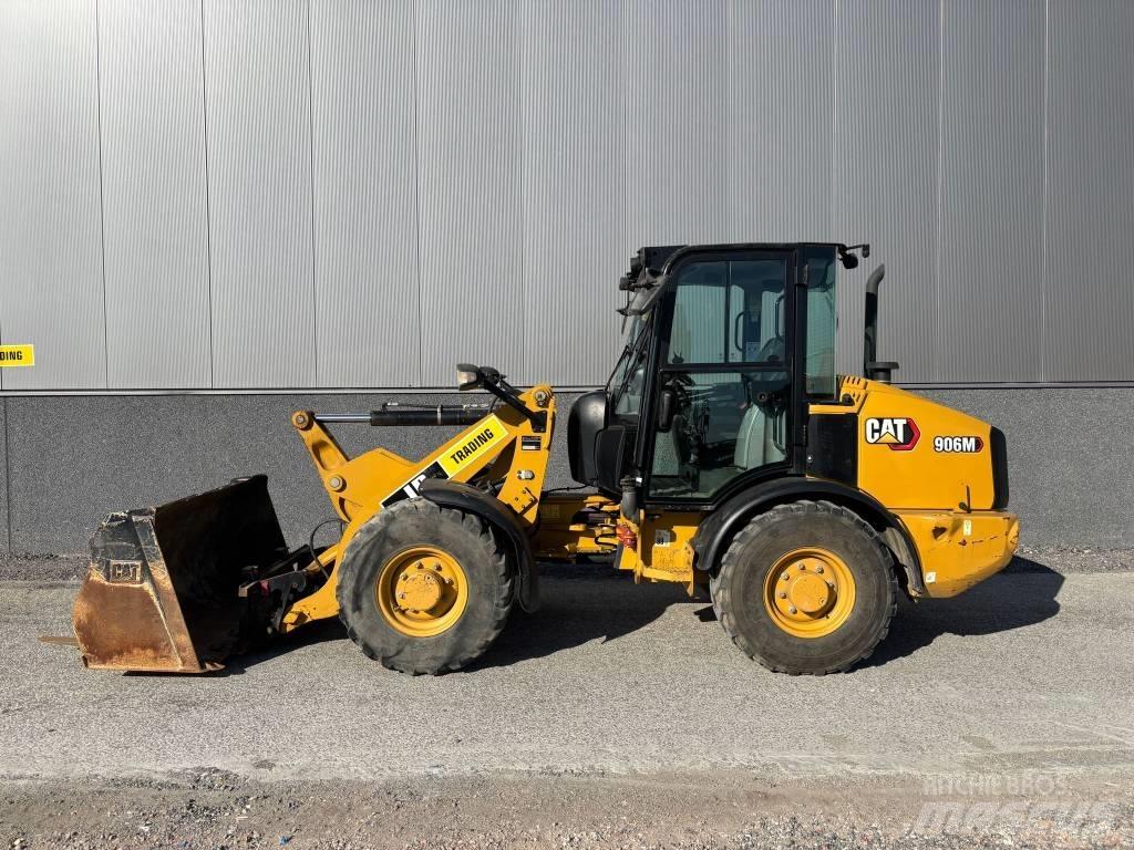 CAT 906 M Hjullastere