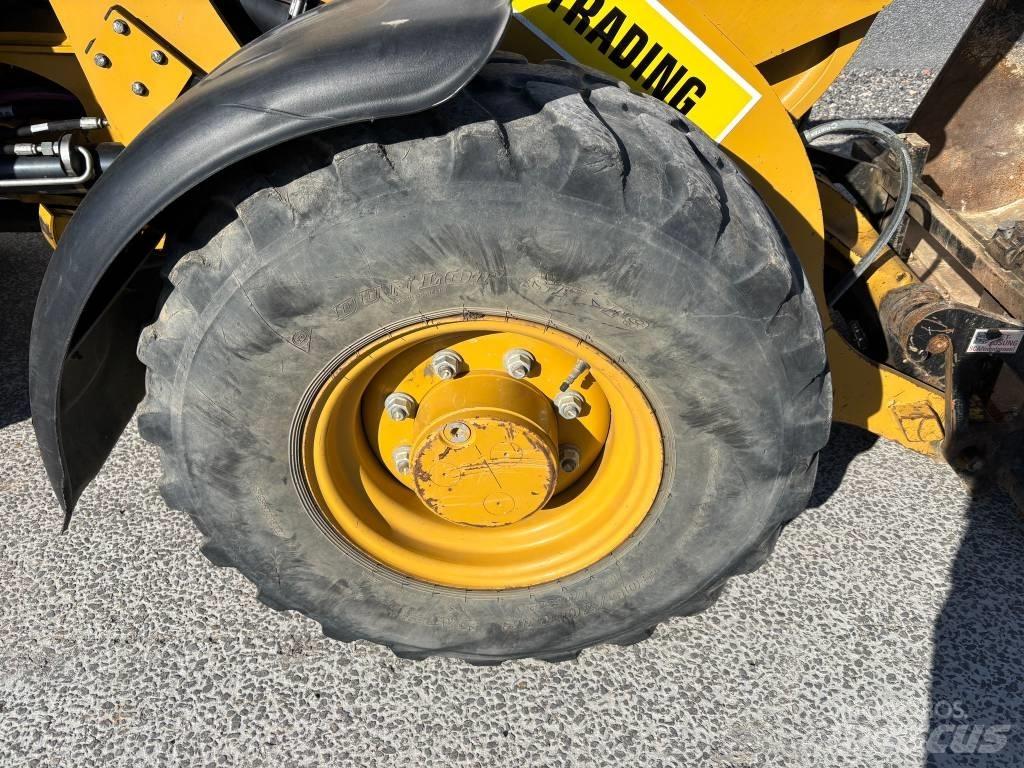 CAT 906 M Hjullastere