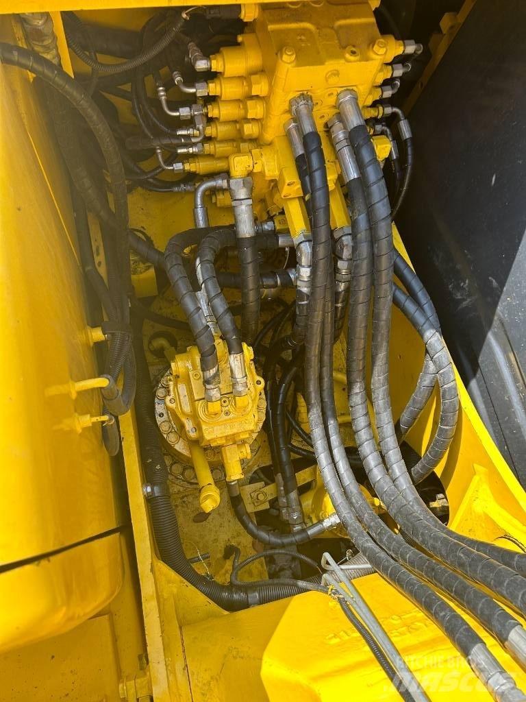 Komatsu PC 130 Midigravere 7 - 12t