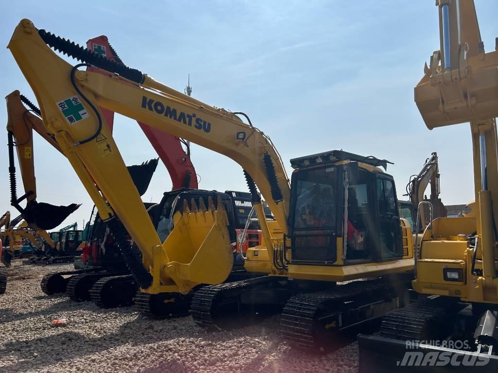 Komatsu PC 130 Midigravere 7 - 12t