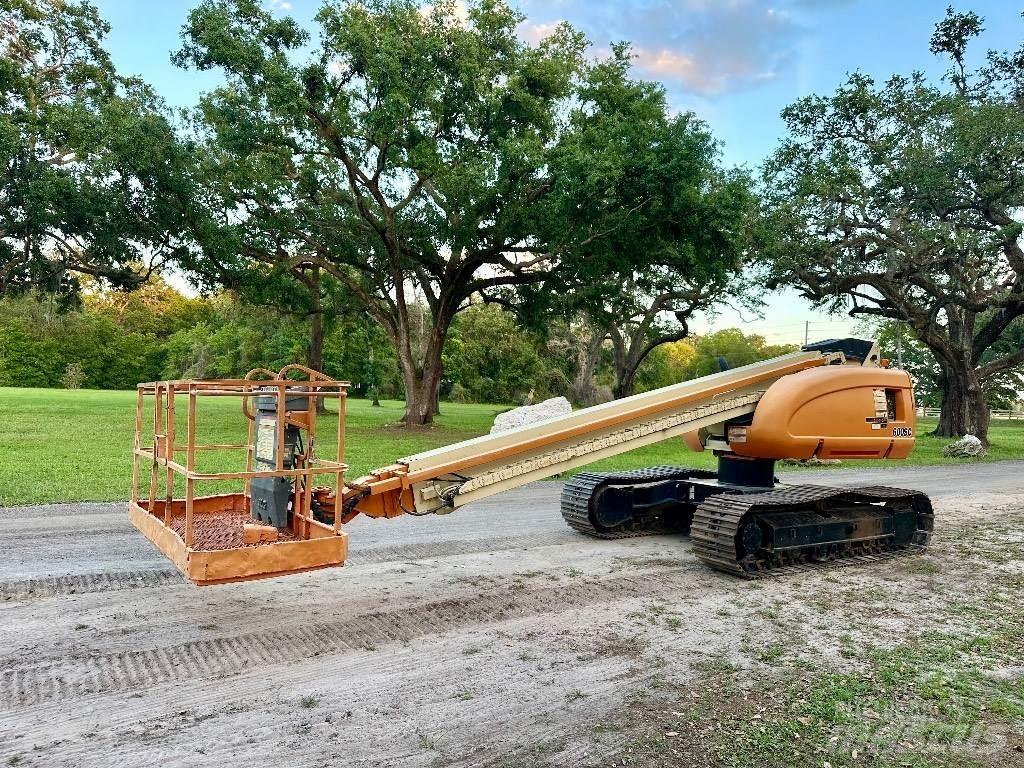 JLG 600 S C Teleskop bomlifter