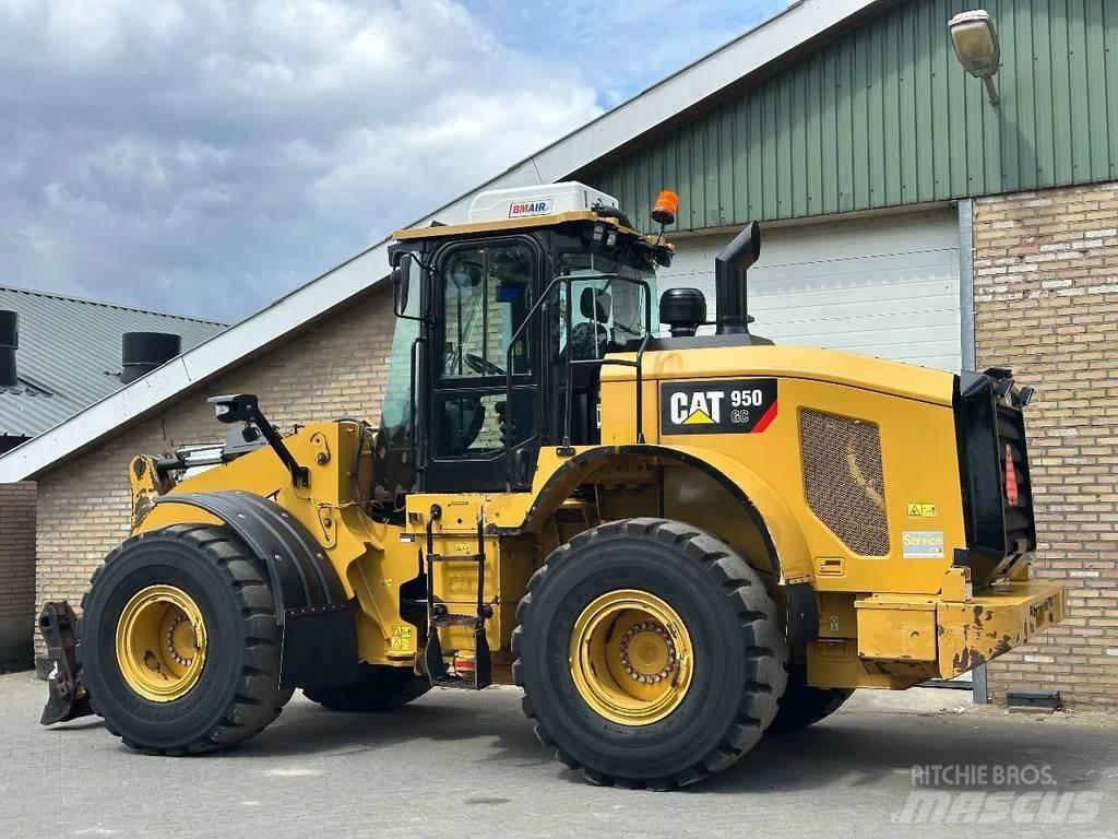 CAT 950G Hjullastere
