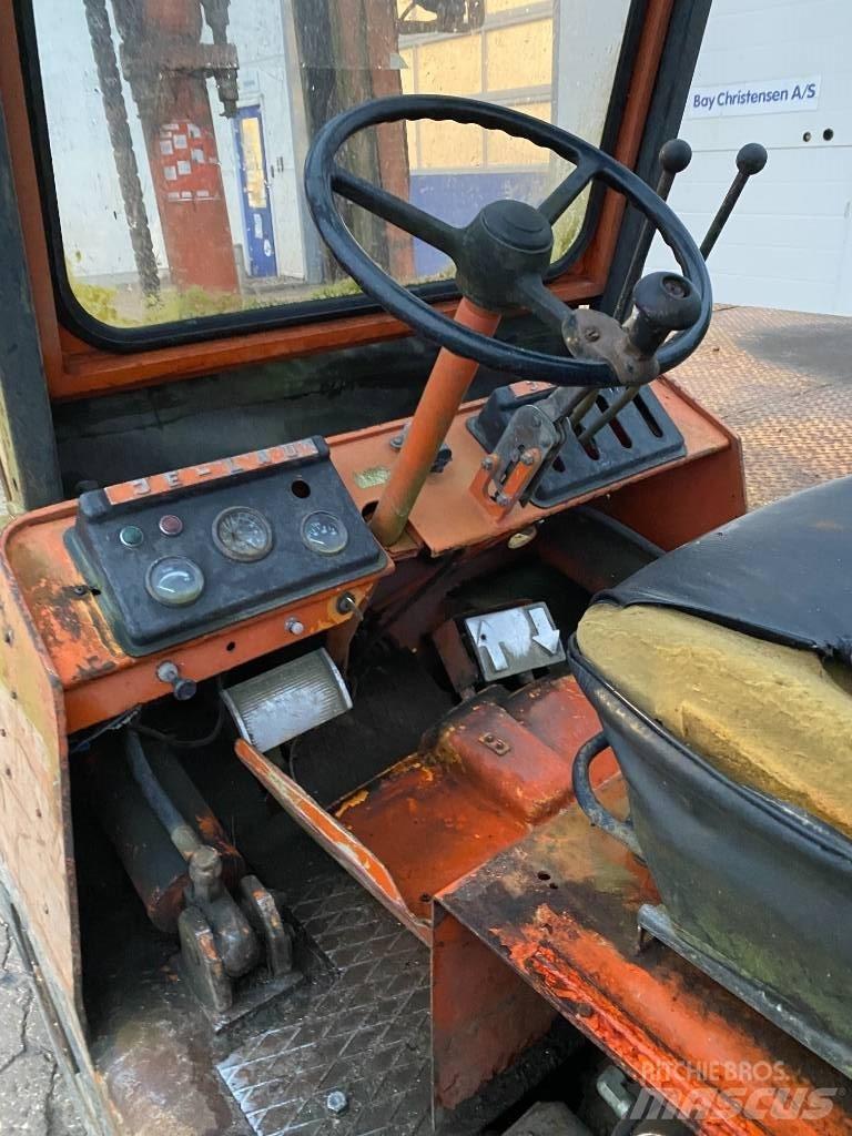 Jelau truck Gaffeltrucker - Annet
