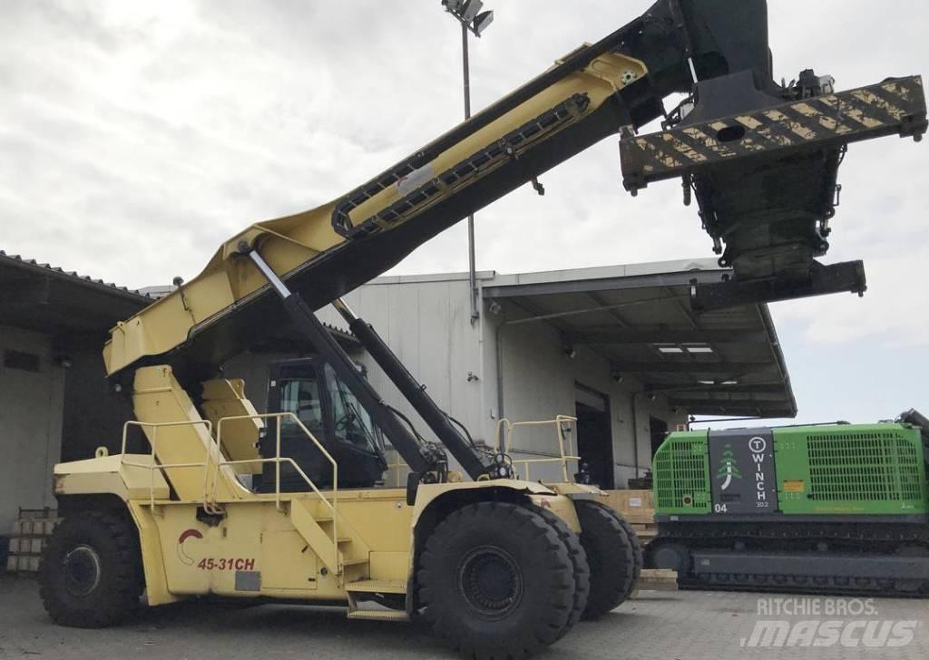 Hyster RS45-31CH Reachstackere