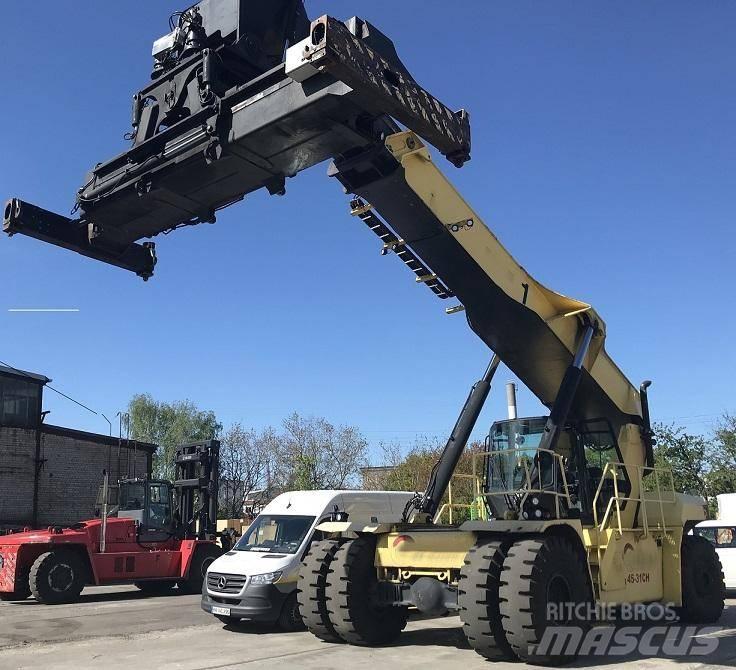 Hyster RS45-31CH Reachstackere