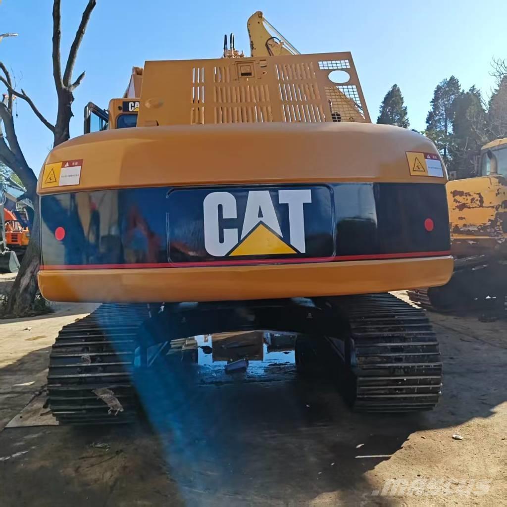 CAT 320 C Beltegraver