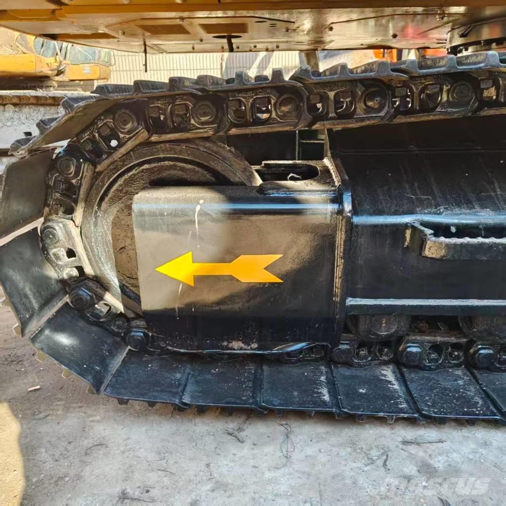 CAT 320 C Beltegraver