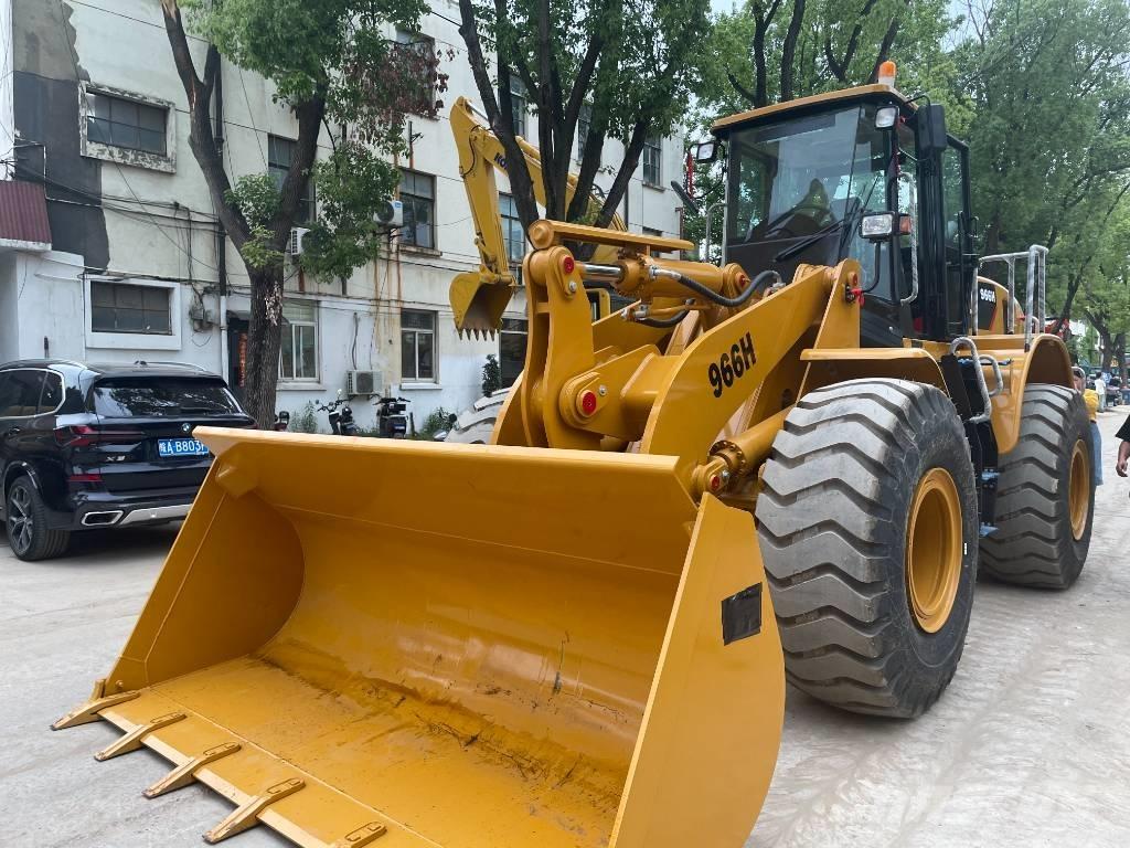 CAT CAT966H Hjullastere