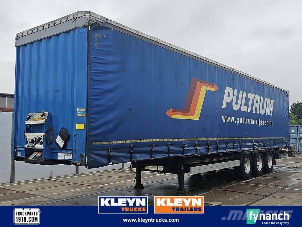Krone N/A Gardintrailer