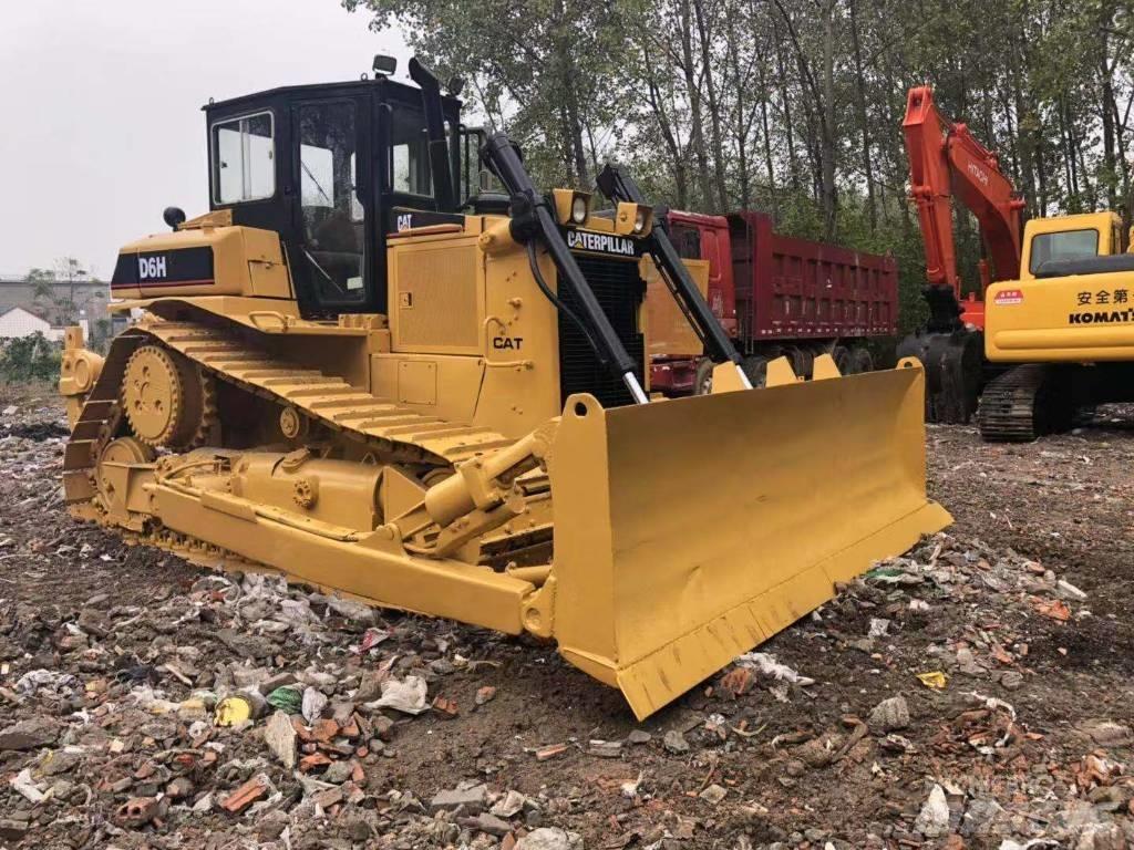 CAT D6H Dozere Beltegående