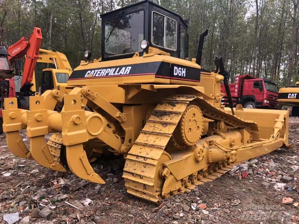CAT D6H Dozere Beltegående