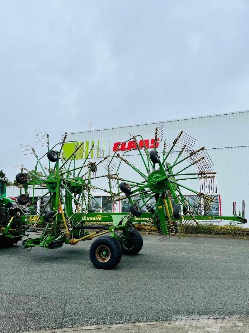 Krone Swadro 1400 Svanser