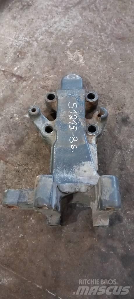 Scania R 440  1386531 Chassis og understell