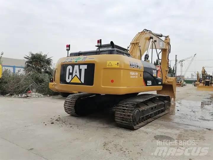 CAT 325 D L Beltegraver