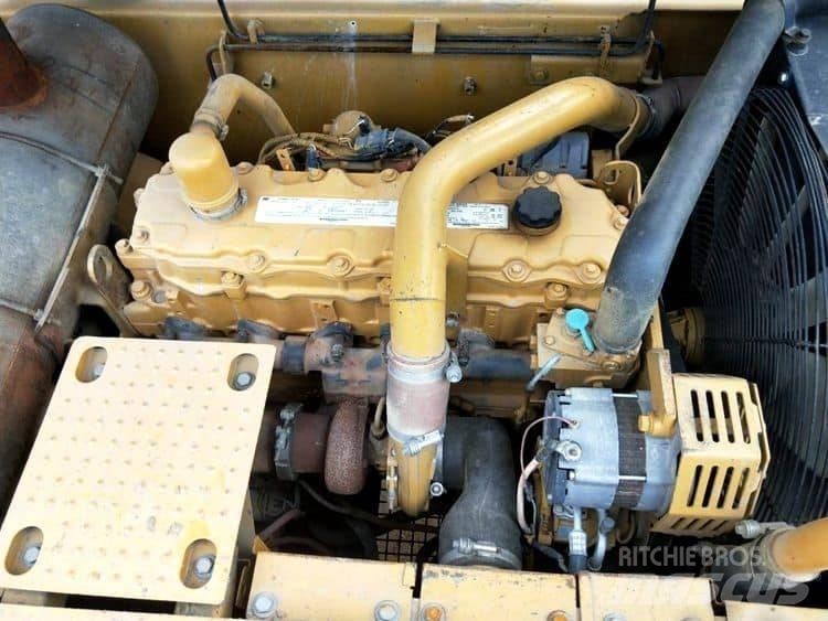 CAT 325 D L Beltegraver