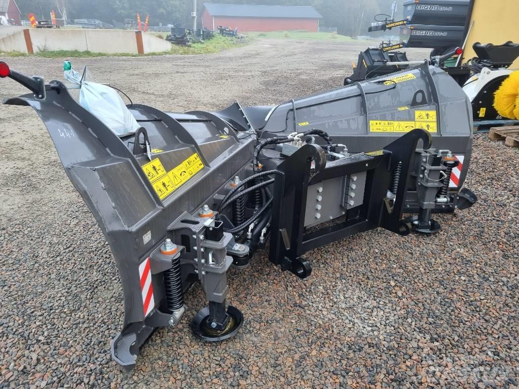 Pronar PUV 3600HD Tråkkemaskiner