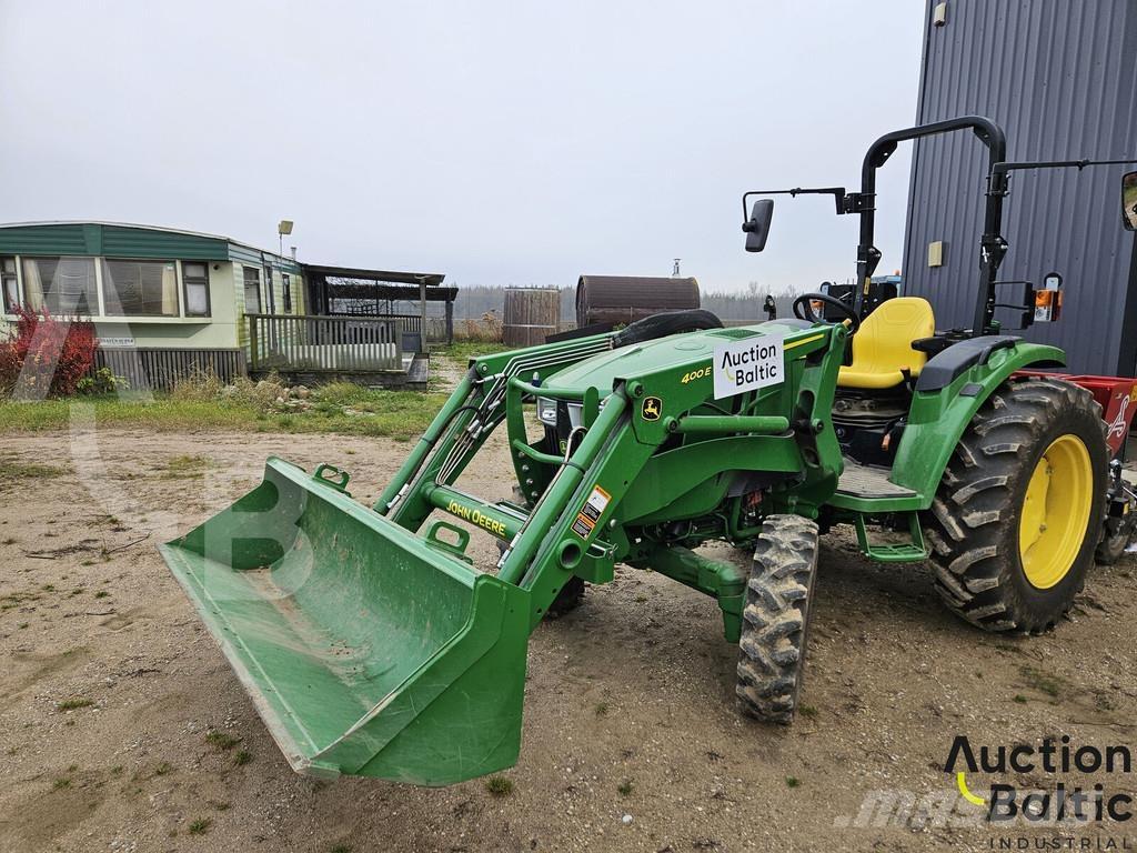 John Deere 4049 M Traktorer