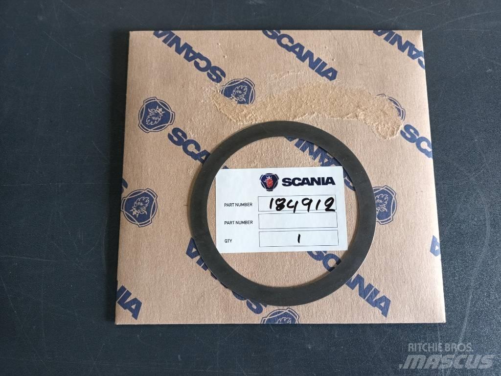 Scania SHIM 184912 Motorer