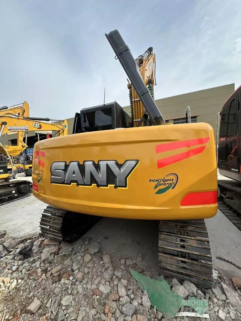 Sany 135C Beltegraver