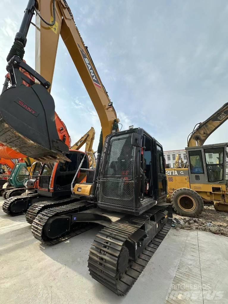 Sany 135C Beltegraver