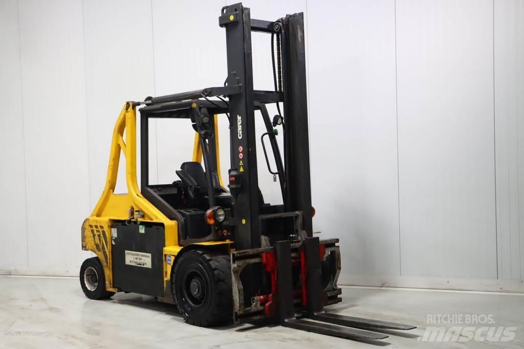 Carer F60HD2 Elektriske trucker