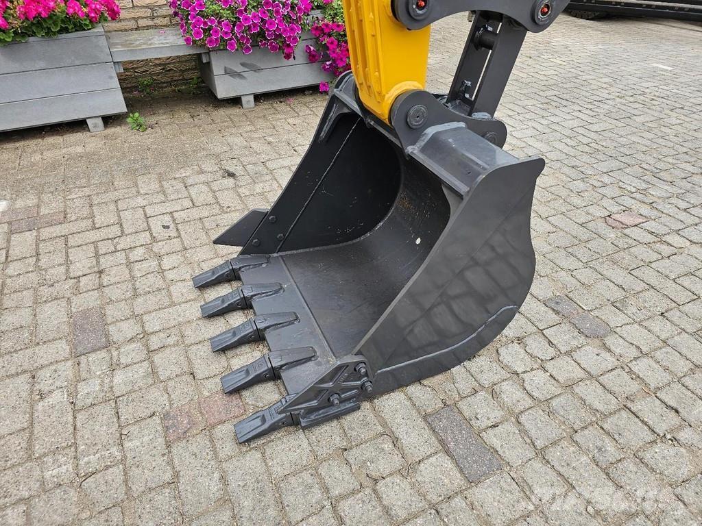 XCMG XE60GA Minigravere <7t