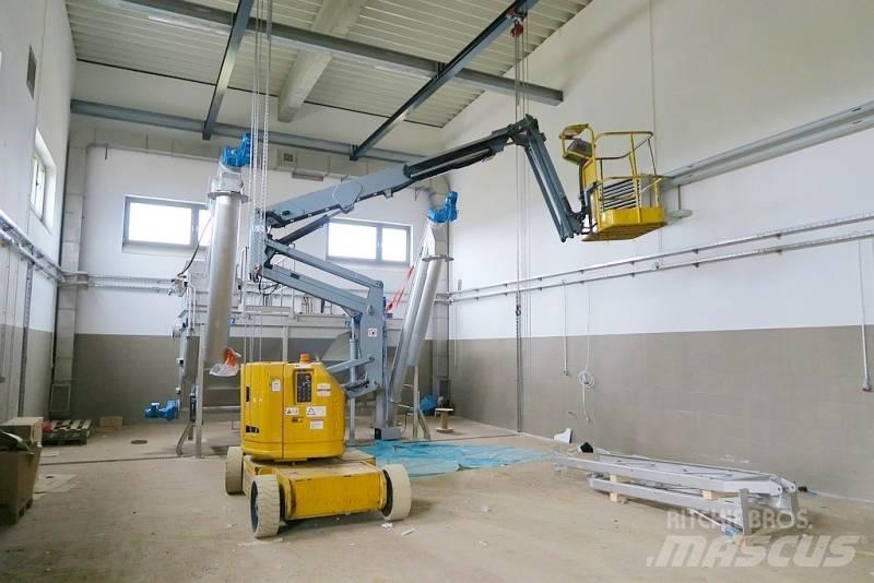 Genie Z 34/22 Bilmontert lift
