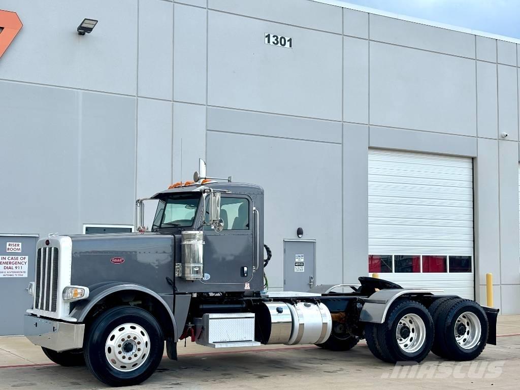 Peterbilt 389 Trekkvogner