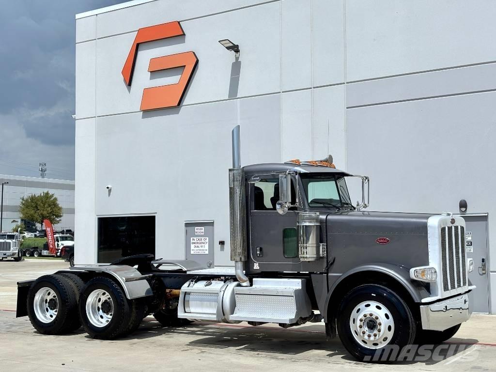 Peterbilt 389 Trekkvogner