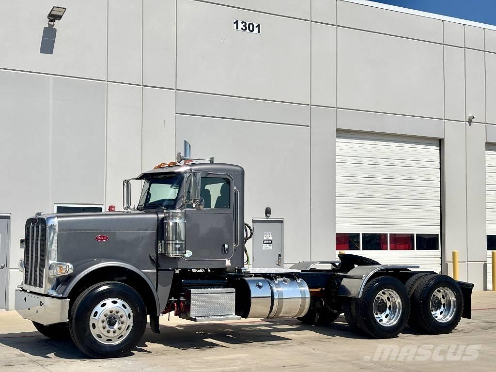 Peterbilt 389 Trekkvogner
