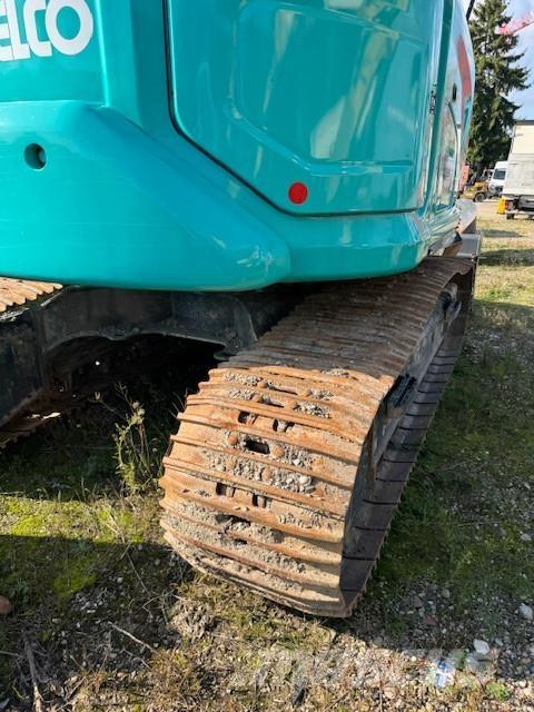 Kobelco ED 160BR-7 Spesialtilpassede gravemaskiner