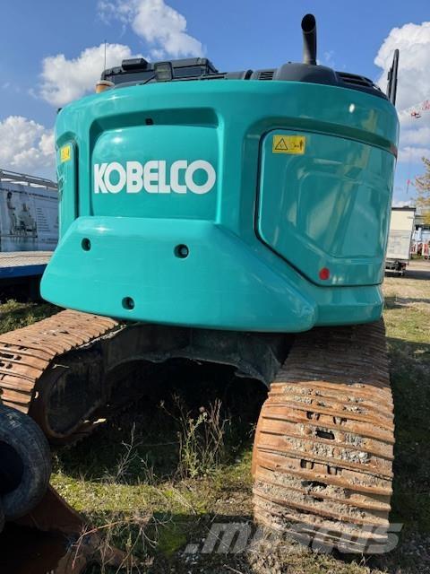 Kobelco ED 160BR-7 Spesialtilpassede gravemaskiner