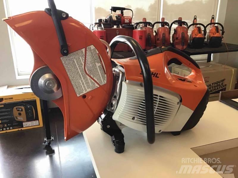 Stihl TS420 Stein og betong sager