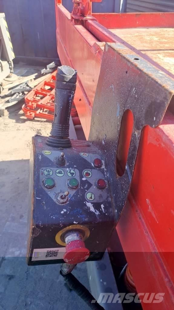 Haulotte Compact 12 Sakselifter