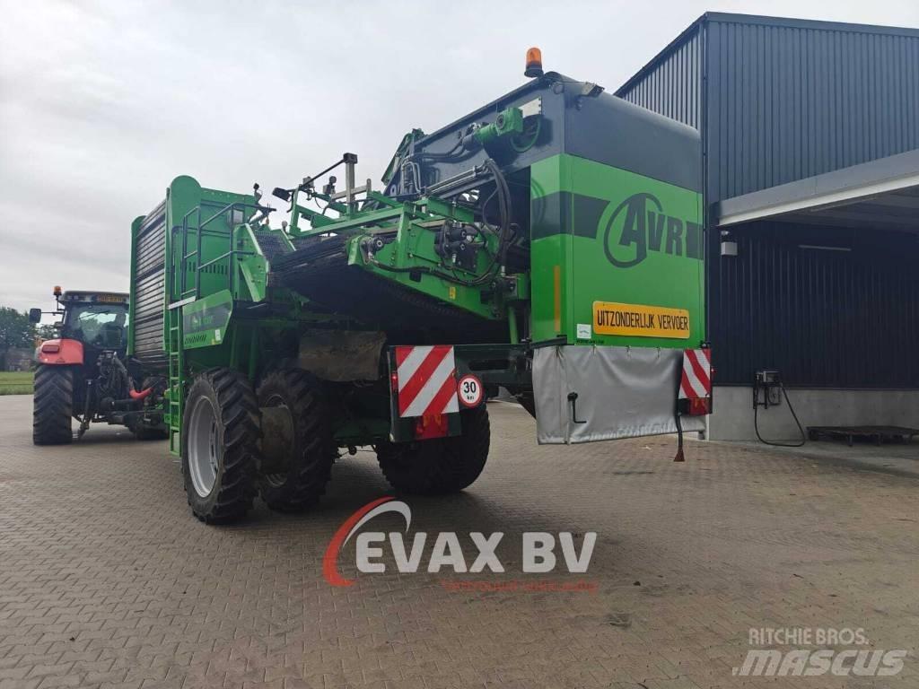 AVR Spirit 9200 Potetopptakere