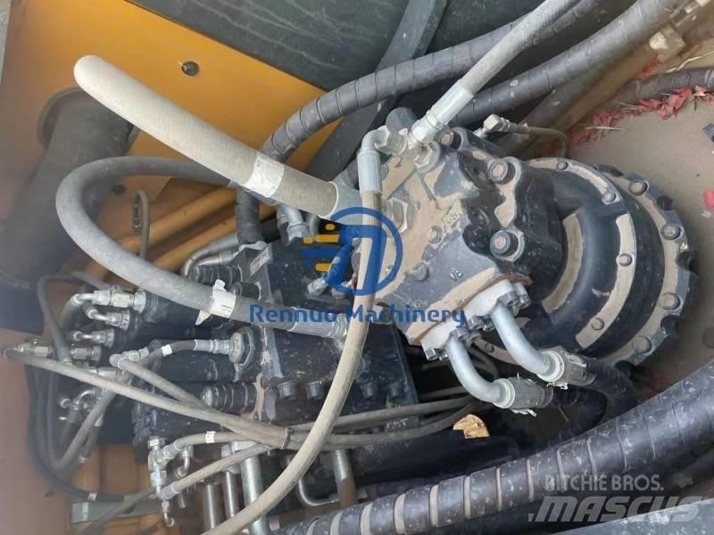 Hyundai 225VS Beltegraver