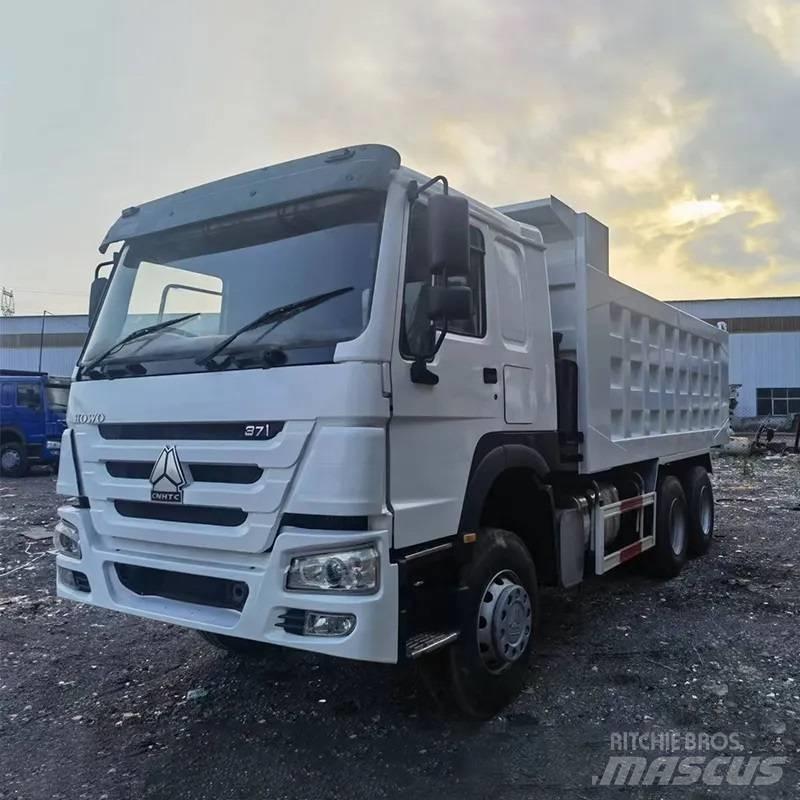 Howo 371 6x4 Tippbil