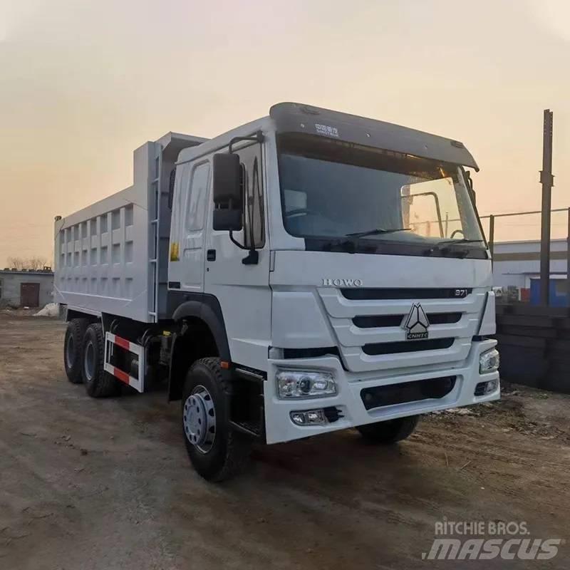 Howo 371 6x4 Tippbil