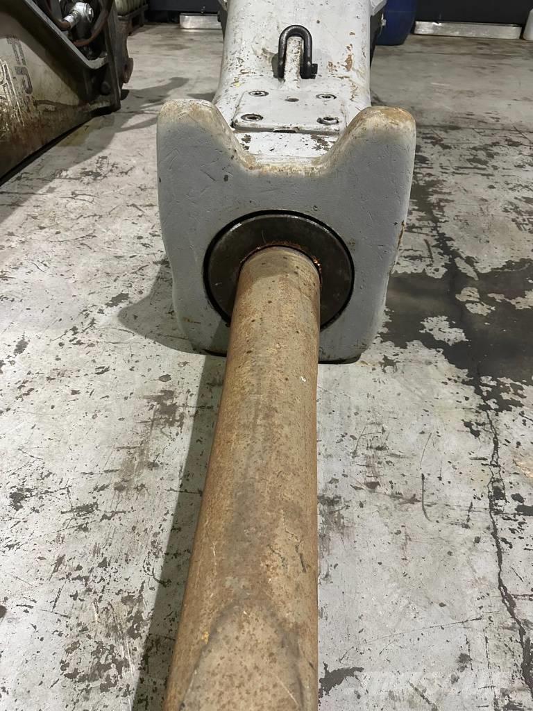 Furukawa F45LN Hydrauliske hammere
