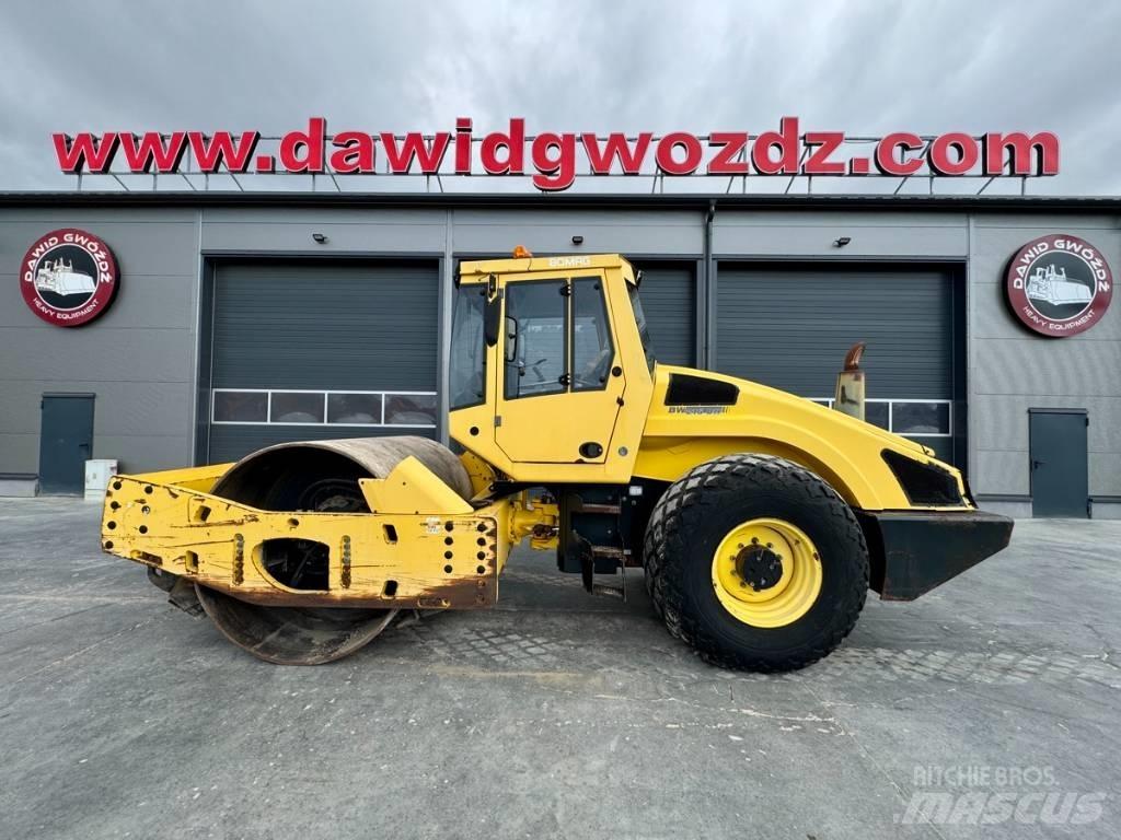 Bomag BW 216 D H-4 Valsetog