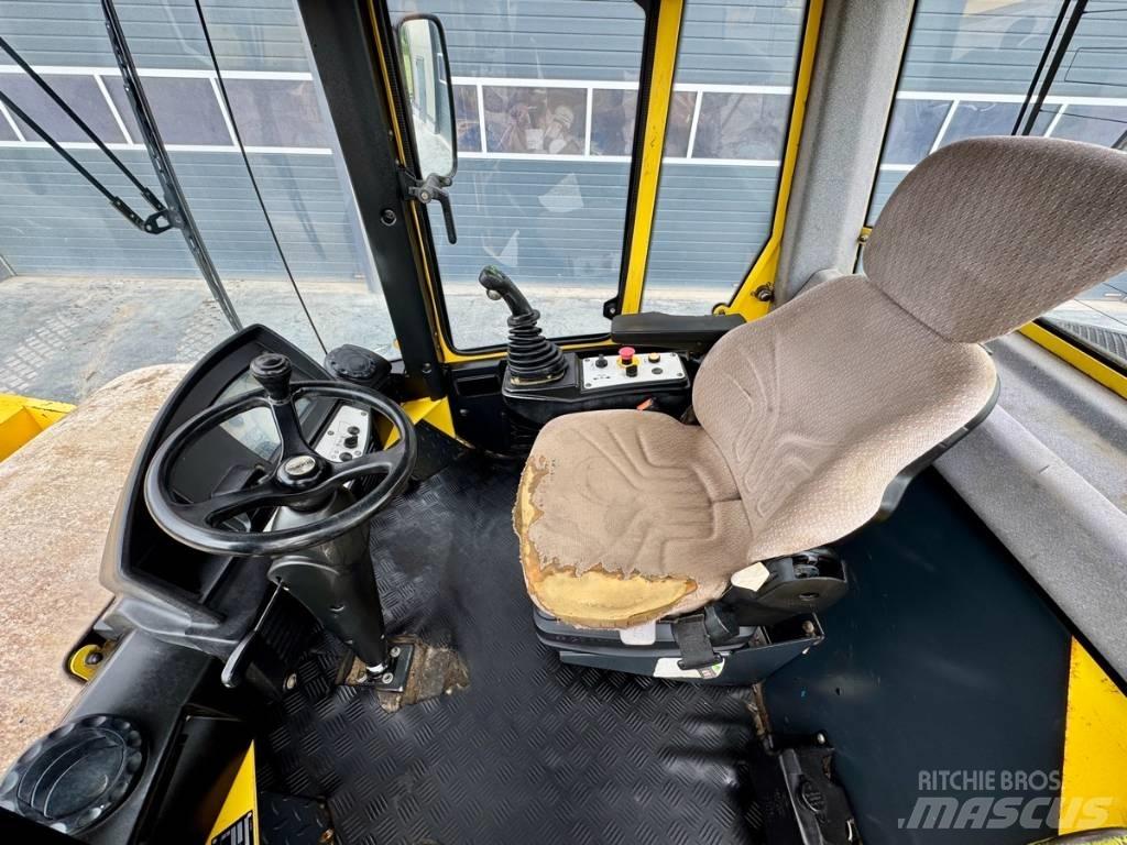 Bomag BW 216 D H-4 Valsetog