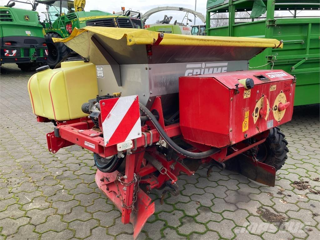 Grimme TS 420 Potetmaskiner - Annet