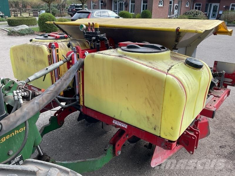 Grimme TS 420 Potetmaskiner - Annet