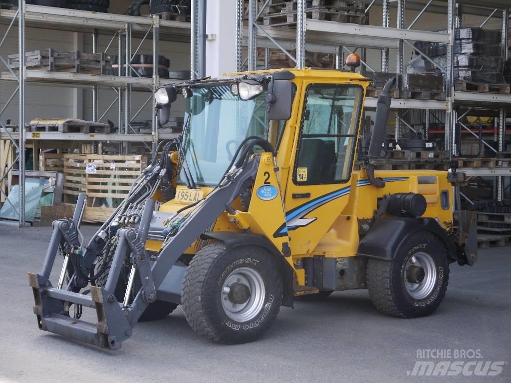 Wille 455 B Hjullastere