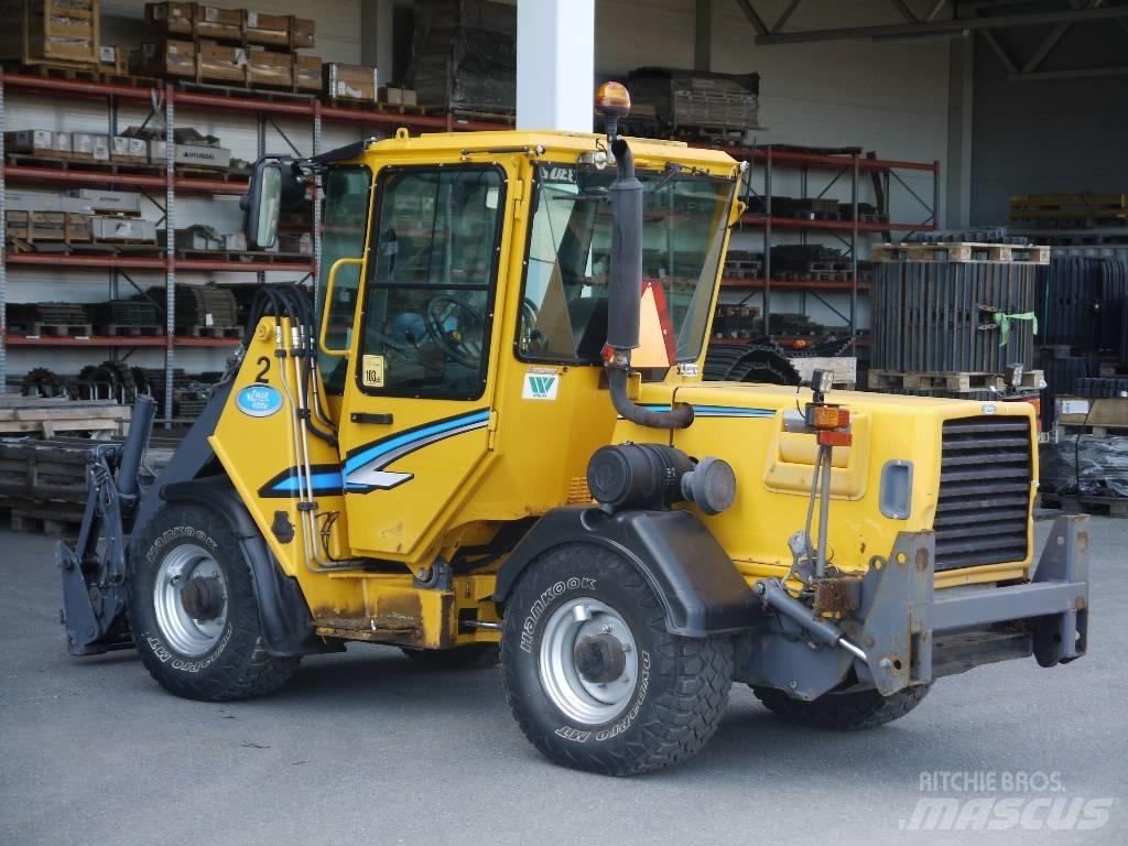 Wille 455 B Hjullastere