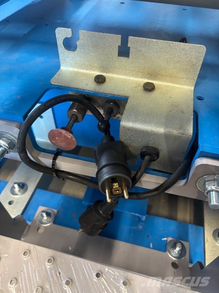 Genie GS 2646 Sakselifter