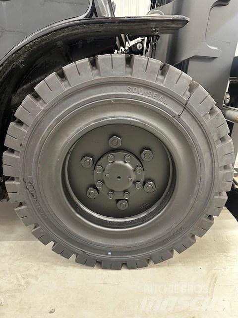 Toyota 52-8 FD 30 Diesel Trucker