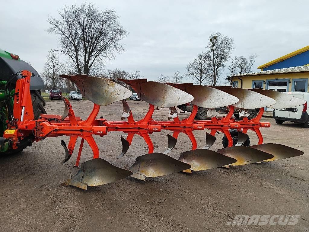 Kuhn Vari-Master 153 Vendeploger