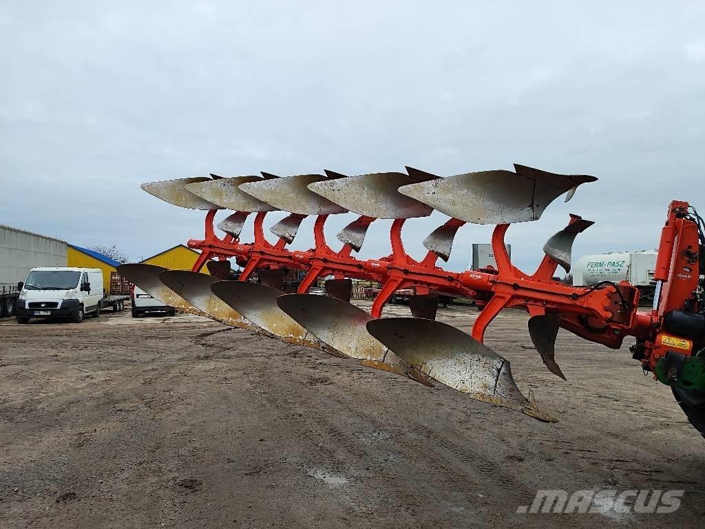 Kuhn Vari-Master 153 Vendeploger